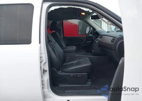 2013 Chevrolet Silverado 2500Hd Ltz from USA, damaged, VIN 1GC1KYE89DF171621